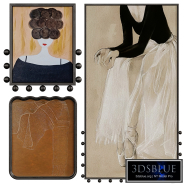 Decorative wall paintings 69