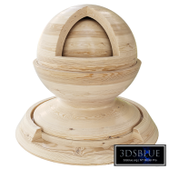 Material Wood Pine 1