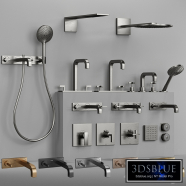 AXOR Citterio bathroom faucet collection 1