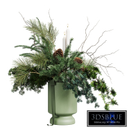 New Year's bouquet 001