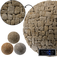Stone Wall 32 (Seamless)