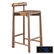 Ondaretta: Mibu - Counter Stool