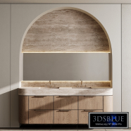 Bathroom furniture by Fauset Bathroom 247