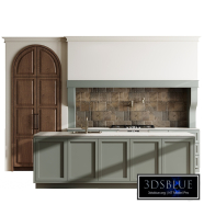 Classic Kitchen Appliance Bosch Kitchen 227 corona