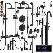 Set Faucets Omnires Y