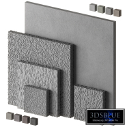 Concrete Textures Set 055