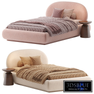 Alba single bed by Westwing