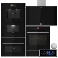Bosch Serie 8 Built-in Kitchen Appliances 04