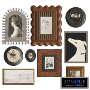 Vintage Picture Set ZS01