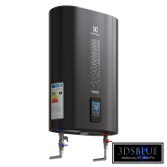 Electrolux EWH SmartInverter Grafit Water Heater Set