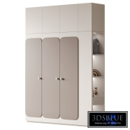 Children's Wardrobe 5