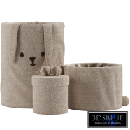 Kids Storage Baskets