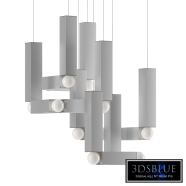 Vesper Quattro lamp by Lee Broom