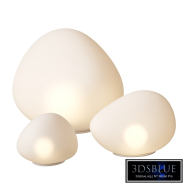 Pottery Barn Garden Light Set