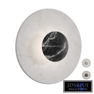 Anza wall lamp by Aromas del Campo