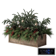 Christmas Decorative Set.9