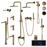 Versace Curvy Taps