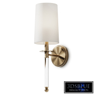 Z-lite Mila wall lamp