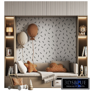 Decor for a children's room