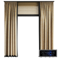 Curtains for the children's room