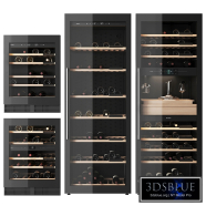 Asko wine coolers set