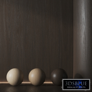 Wood material 14. Seamless texture Oak