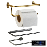 ZARA Home Paper Holder