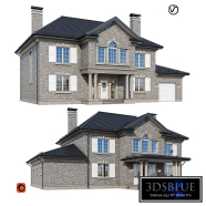 Modern house V150