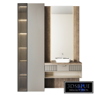 Bathroom Furniture 01