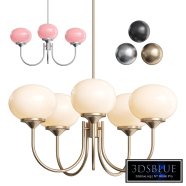 LASHA Bauhaus Minimalist Pendat Light