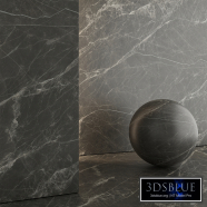 Marble Dark Emperador / Porcelain Tiles 36