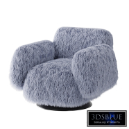 I'M NOT A MINIMALIST - a swivel chair from DIVAN.RU