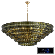 Ghiaccio Round Chandelier 60