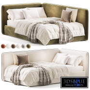 Assai Corner Kids Bed