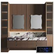 Bathroom Furniture Set 35