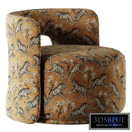 Theo swivel chair