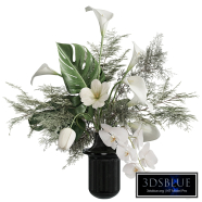 Flower In Vase 142