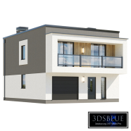 House UX24 Clematis