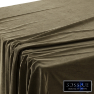 Chenille fabric seamless material 4k