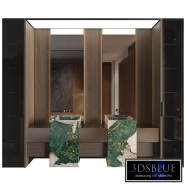 Bathroom Furniture Set 36
