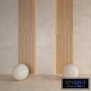 Porcelanosa LIMESTONE London Decor