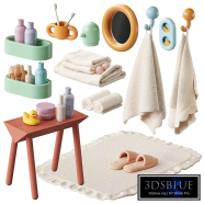HUMLESJON Ikea Bathroom Accessories NG6