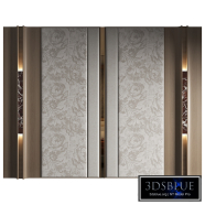 Wall Panel Decor 597