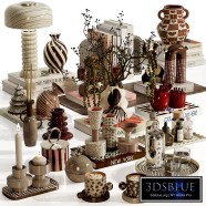 Decorative Set 76