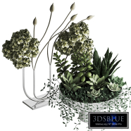 Flower composition - 30