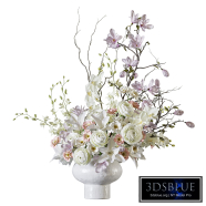 Flower Set 143