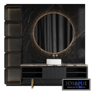 Bathroom furniture 01