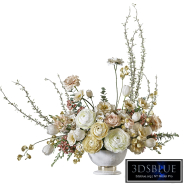 Flower Set 144
