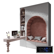 Furniture composition 1087