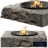 fire pit